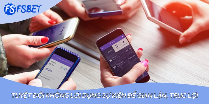 Cần đọc kỹ và chấp hành những điều kiện tối thiểu