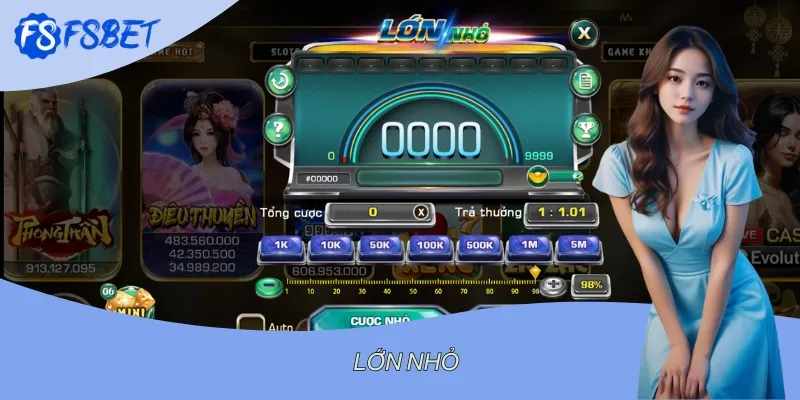 Lớn Nhỏ Tại F8BET – Sân Chơi Hấp Dẫn Cho Mọi Cược Thủ
