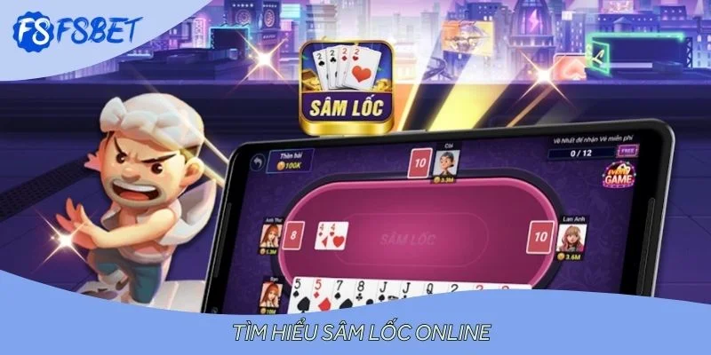 Tìm hiểu sâm lốc online