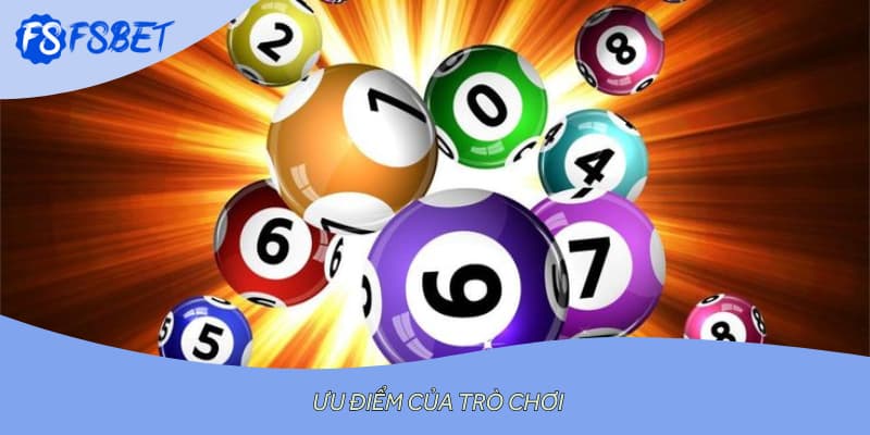 Ưu điểm của trò chơi
